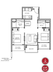 Hudson Place Residences (U/C) (D5), Apartment #582778931
